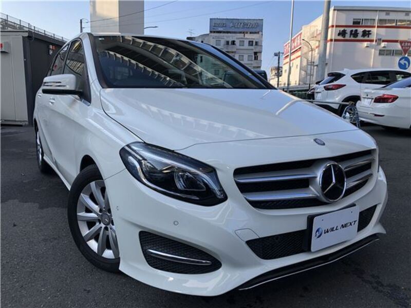 B-CLASS