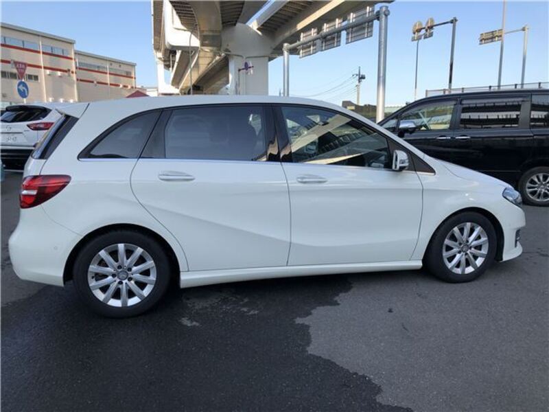 B-CLASS