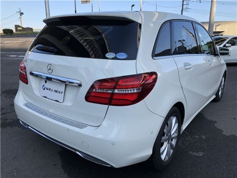 B-CLASS