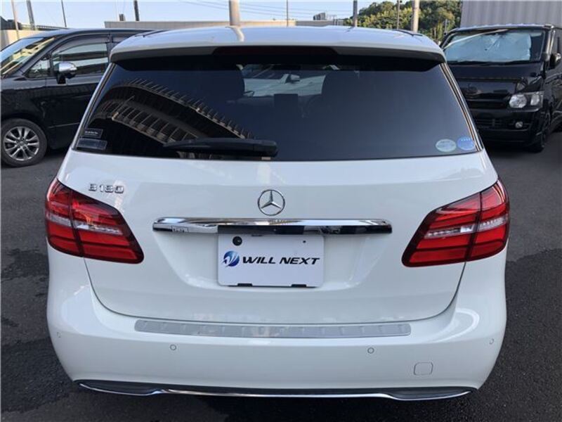 B-CLASS