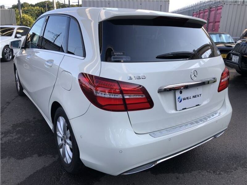 B-CLASS