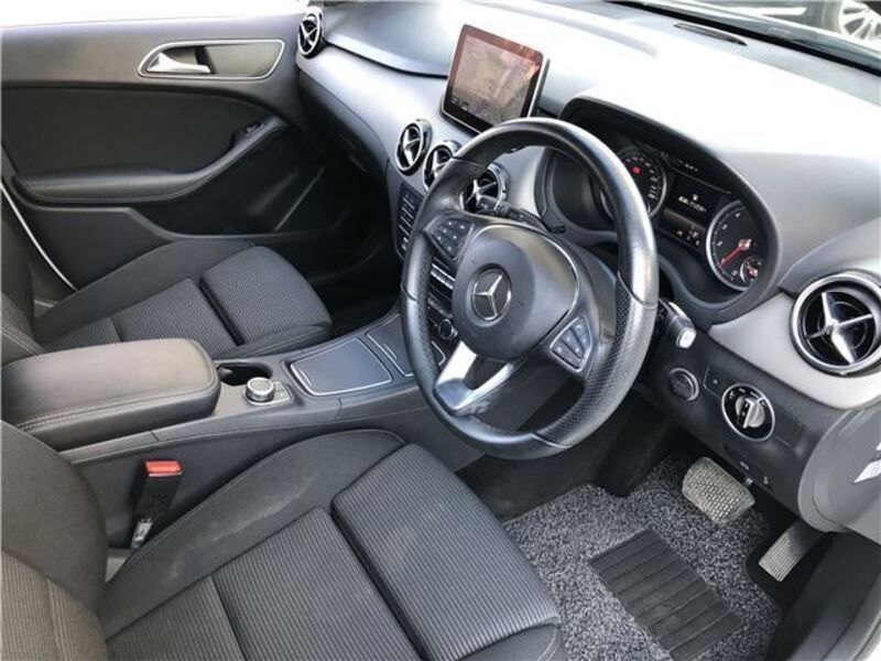 B-CLASS
