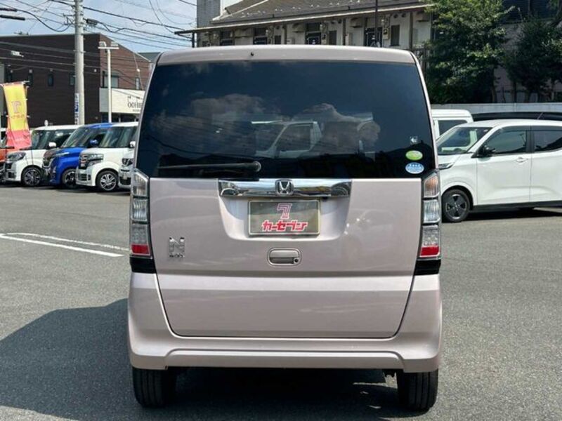 N BOX