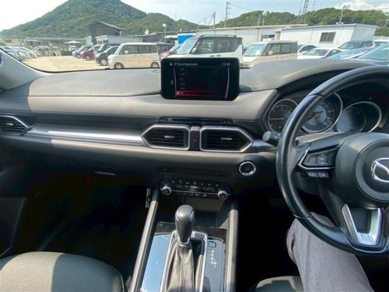 CX-5