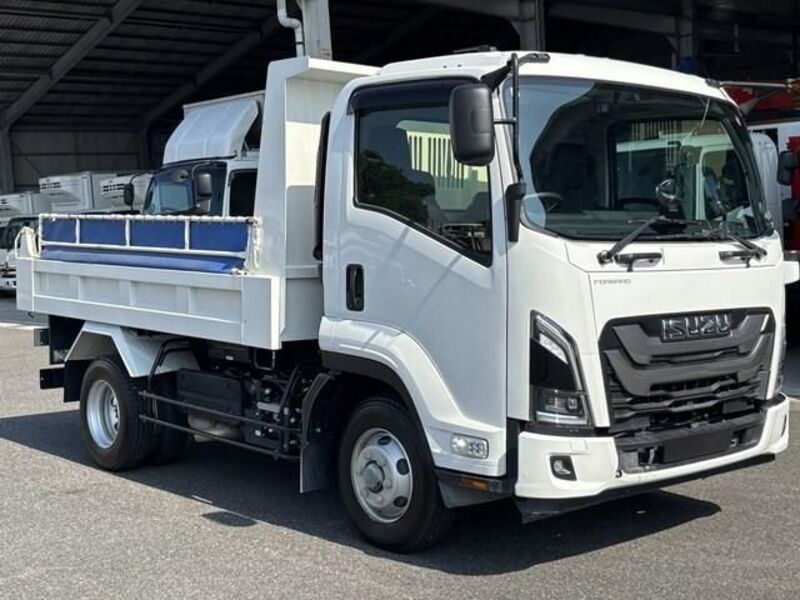ISUZU FORWARD