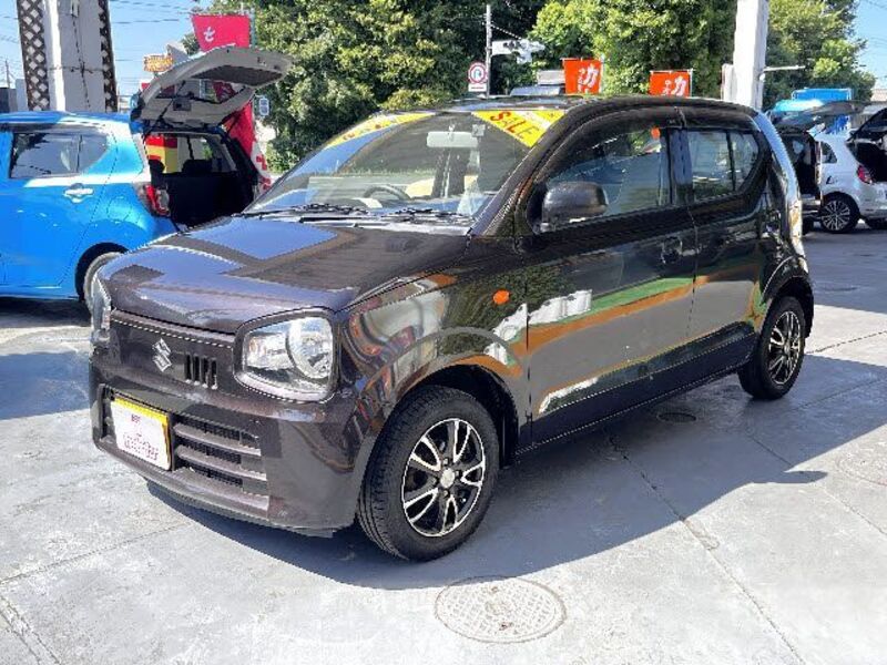 SUZUKI ALTO