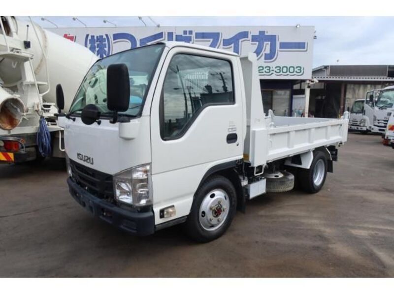 ISUZU ELF