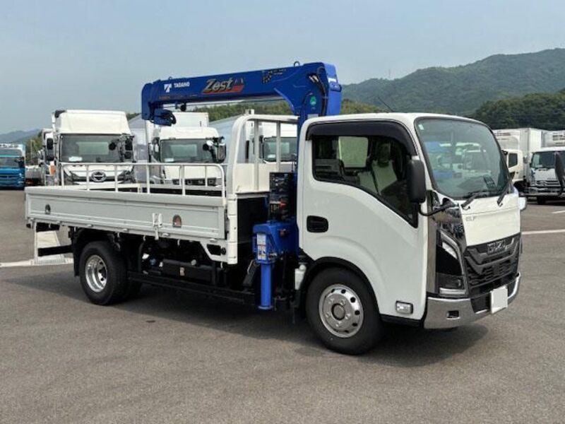 ISUZU ELF