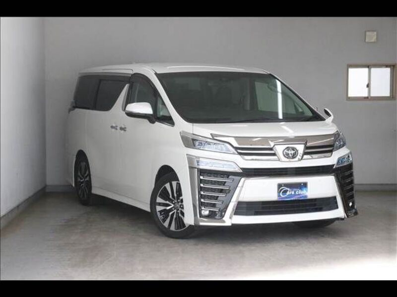 VELLFIRE