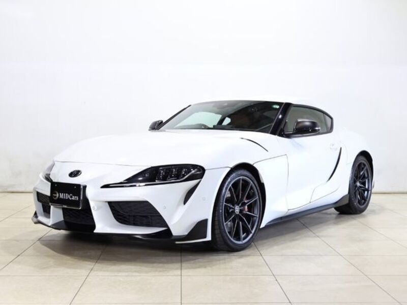 TOYOTA SUPRA