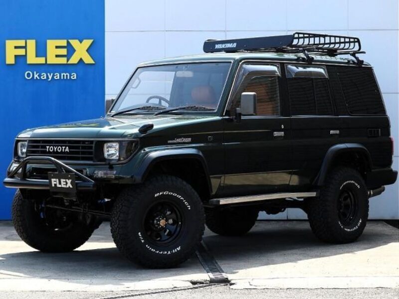 LAND CRUISER PRADO-0