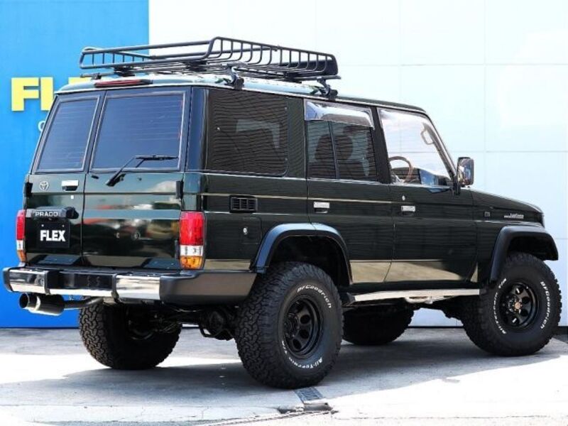 LAND CRUISER PRADO