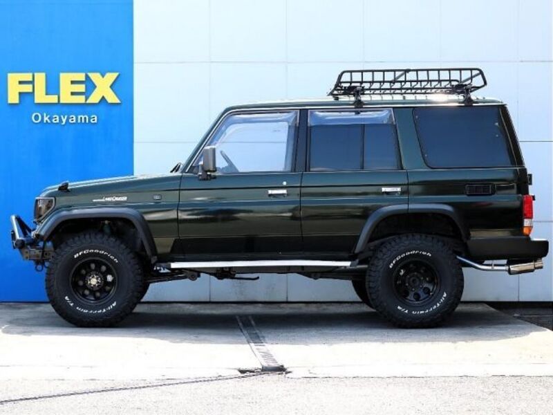 LAND CRUISER PRADO