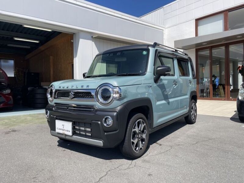 SUZUKI HUSTLER