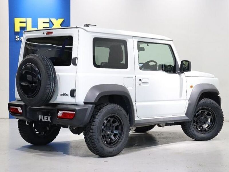 JIMNY SIERRA