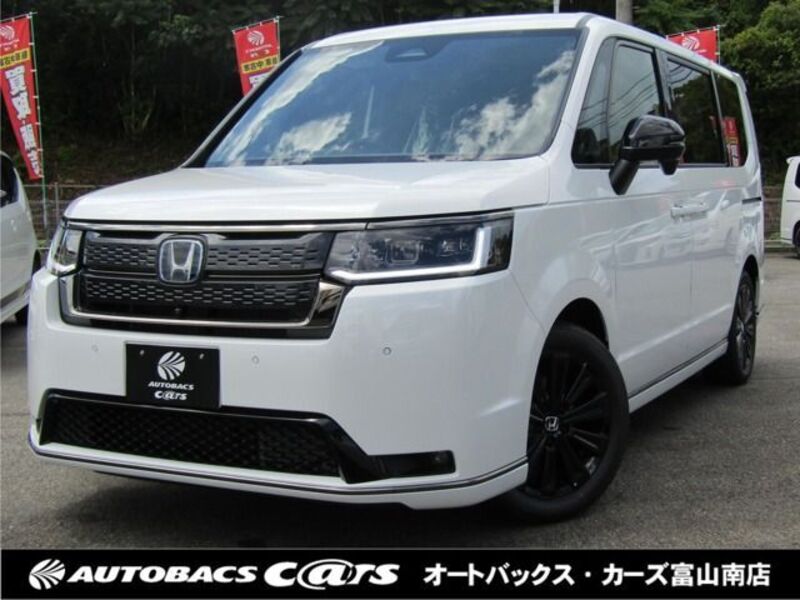 HONDA STEPWAGON SPADA