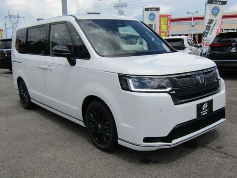 STEPWAGON SPADA