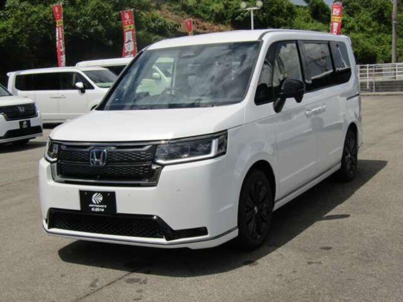 STEPWAGON SPADA