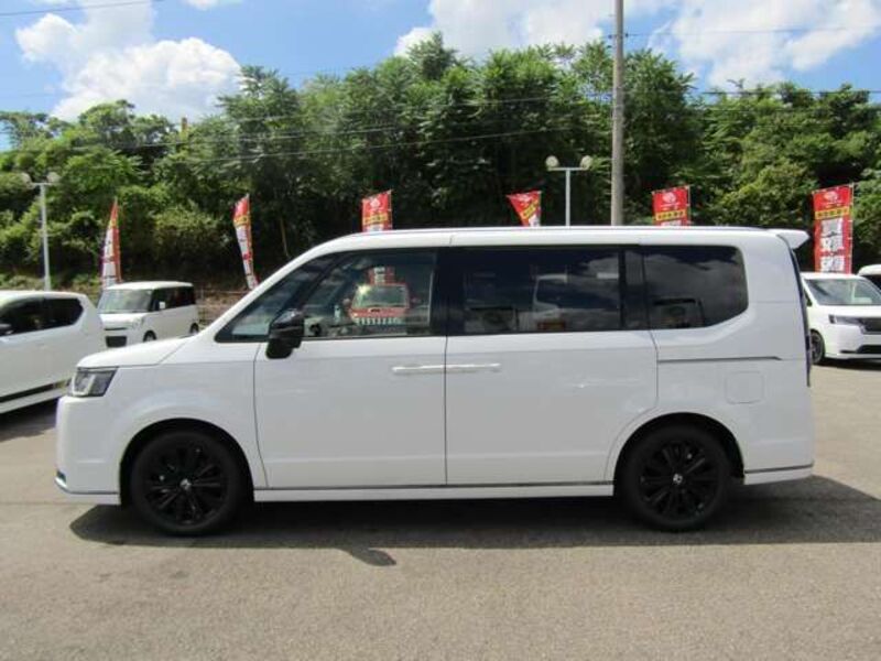 STEPWAGON SPADA