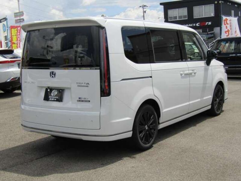 STEPWAGON SPADA
