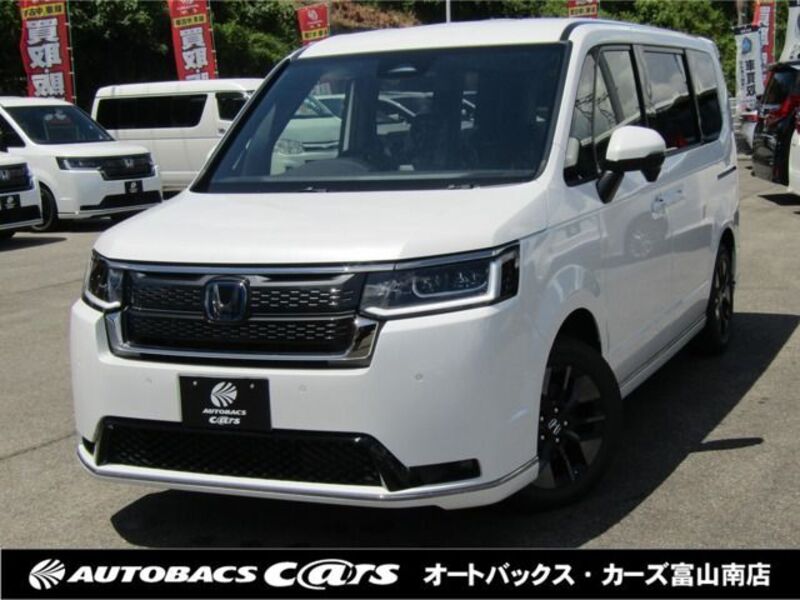HONDA STEPWAGON SPADA