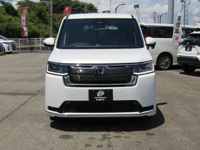 STEPWAGON SPADA