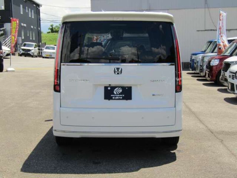 STEPWAGON SPADA