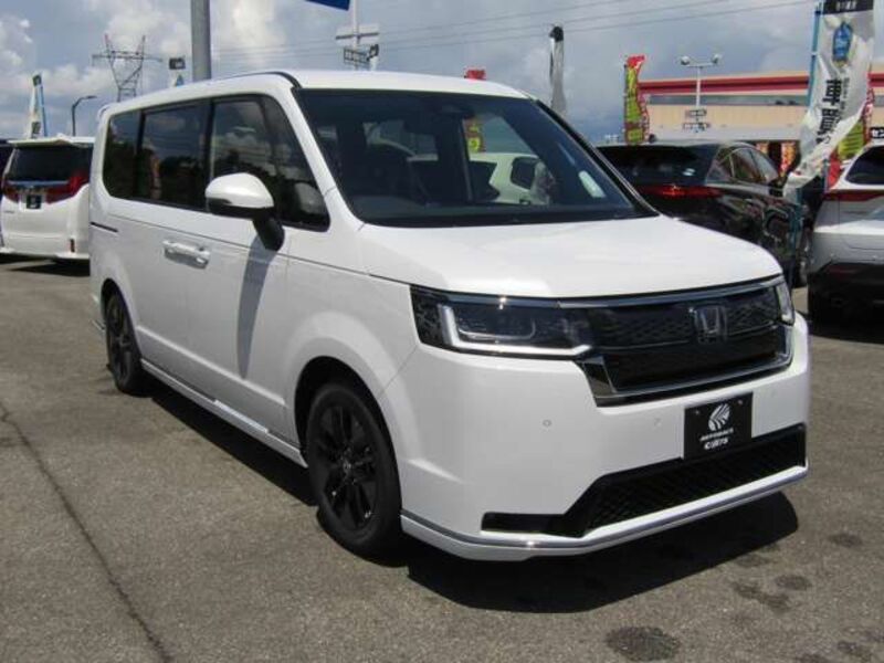 STEPWAGON SPADA