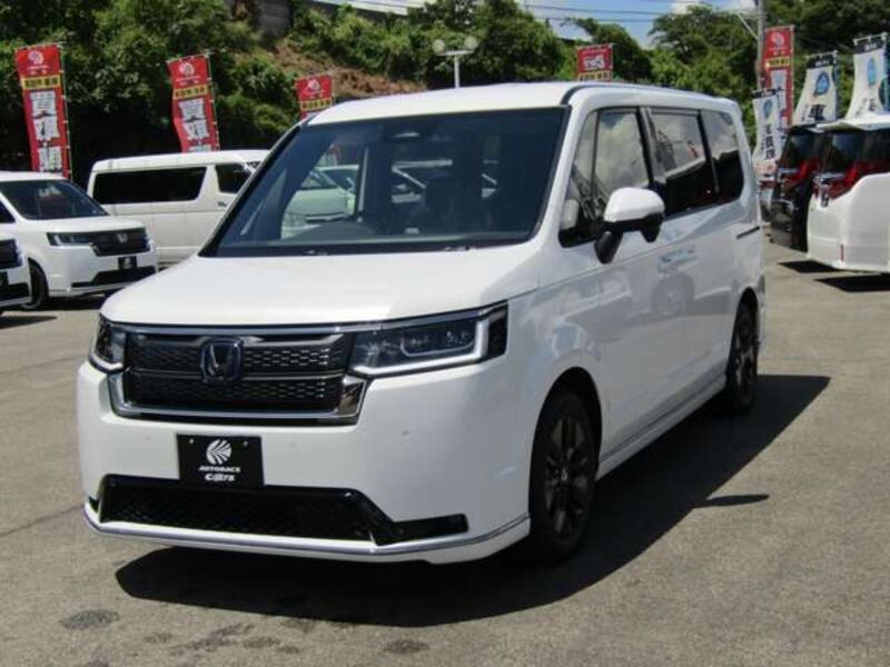 STEPWAGON SPADA
