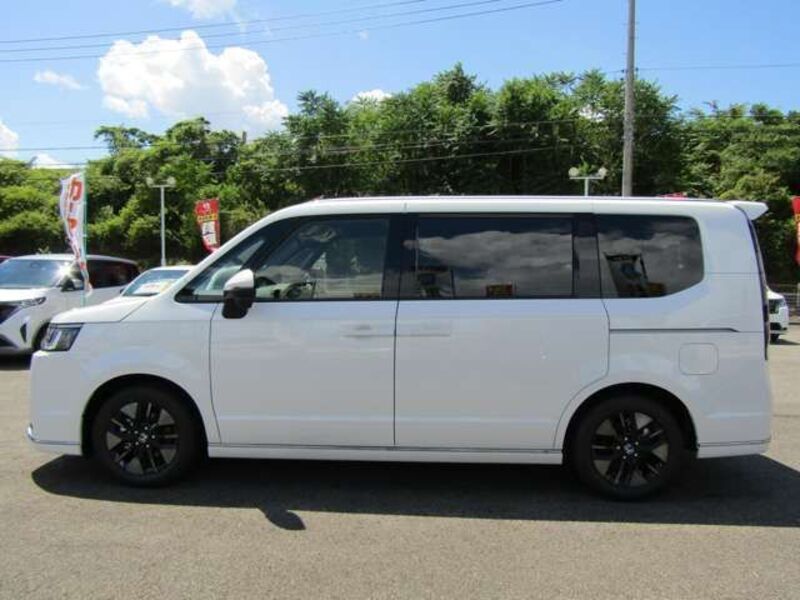 STEPWAGON SPADA