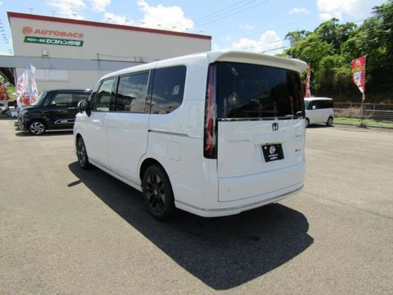 STEPWAGON SPADA