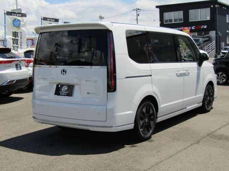 STEPWAGON SPADA