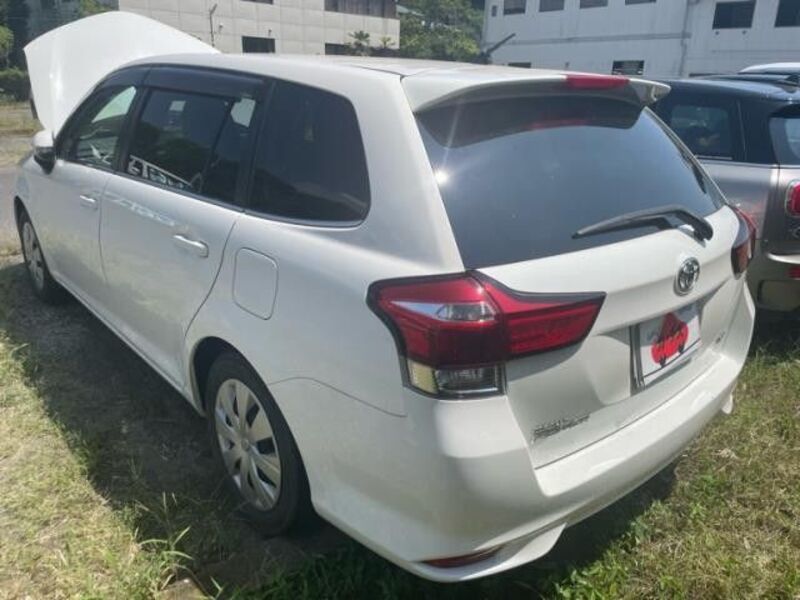 COROLLA FIELDER