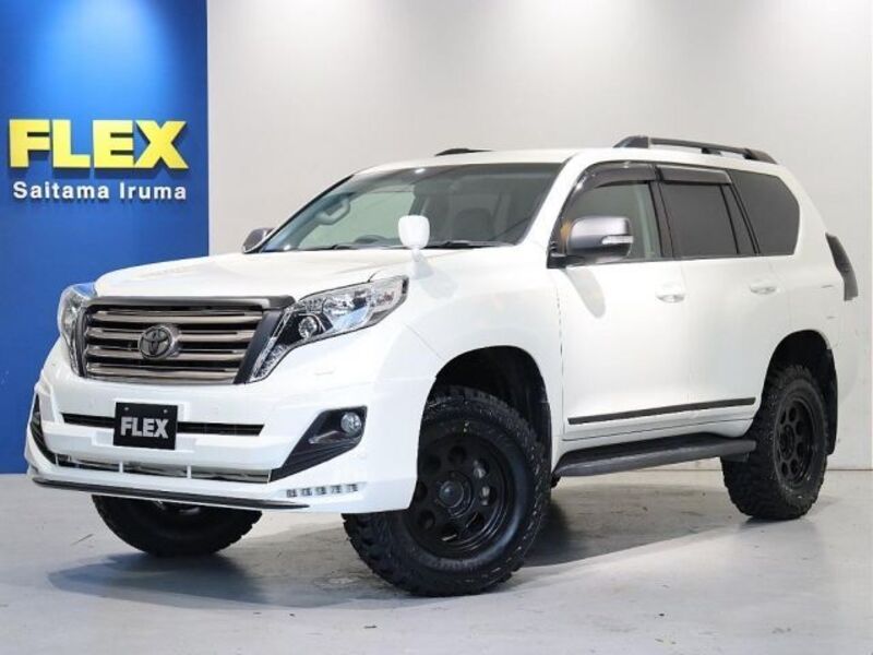 LAND CRUISER PRADO-0