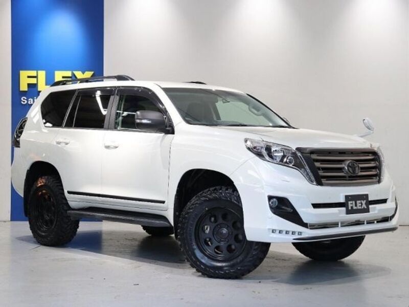 LAND CRUISER PRADO
