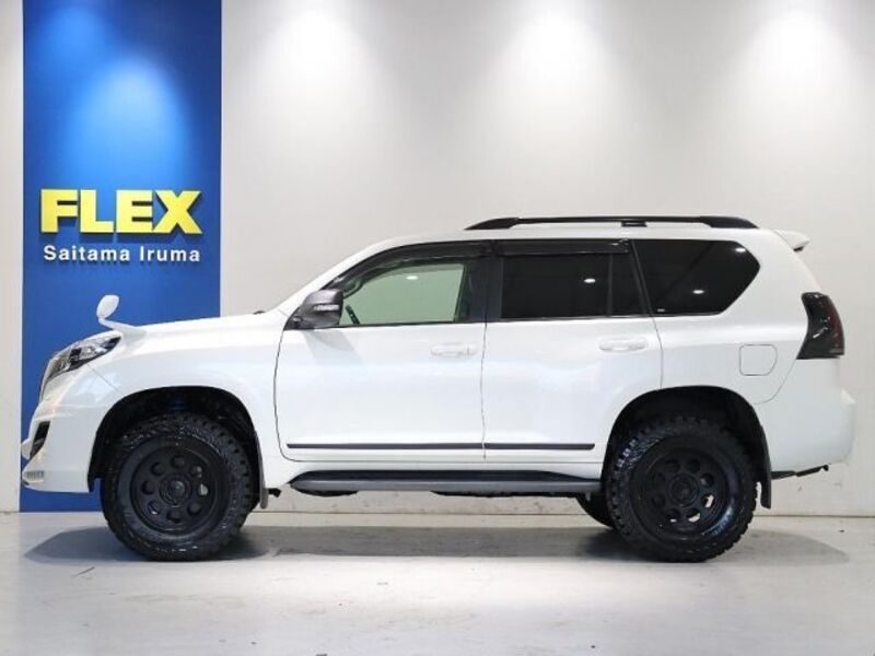 LAND CRUISER PRADO