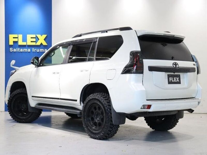 LAND CRUISER PRADO