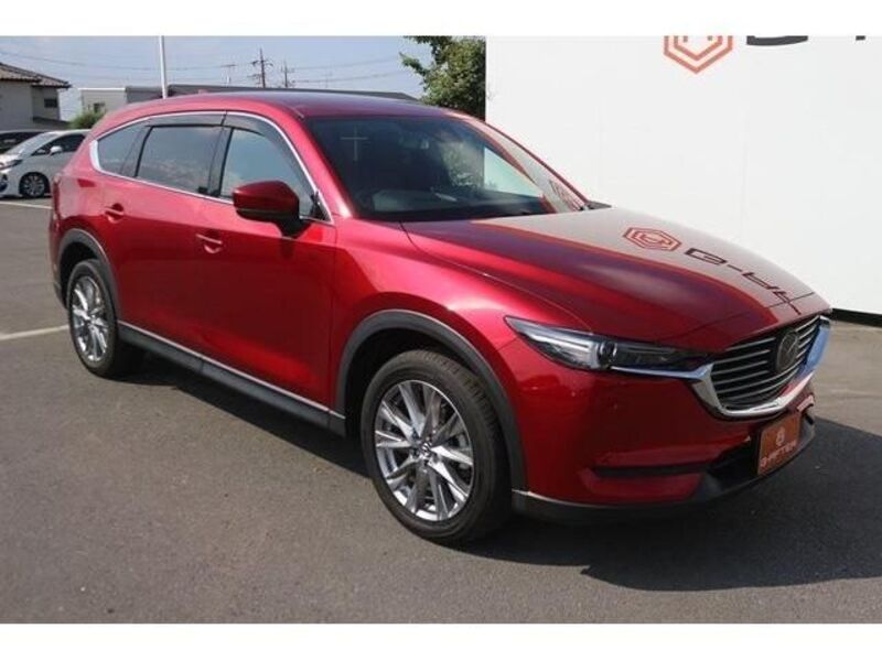 CX-8
