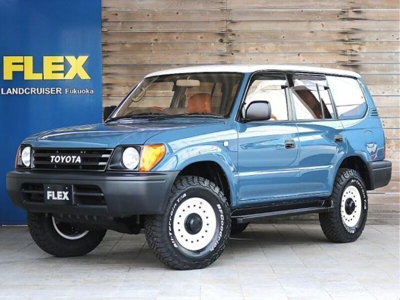 LAND CRUISER PRADO-0