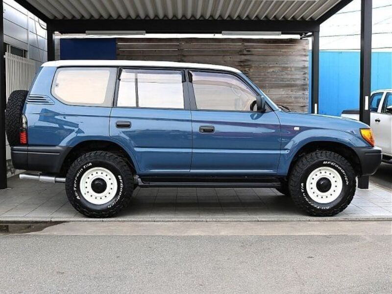 LAND CRUISER PRADO