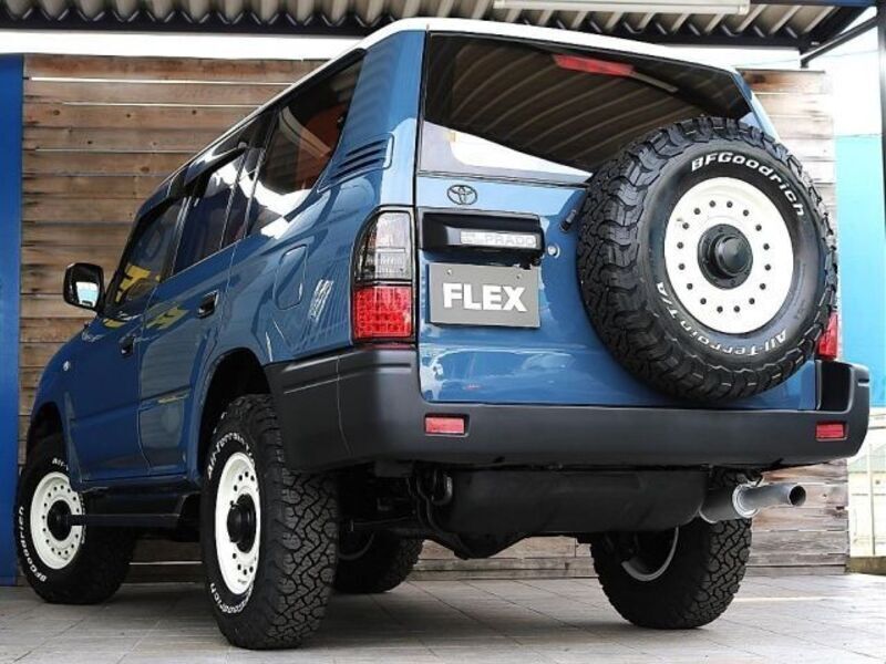 LAND CRUISER PRADO