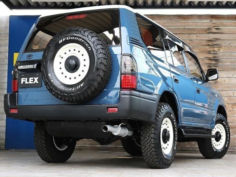 LAND CRUISER PRADO