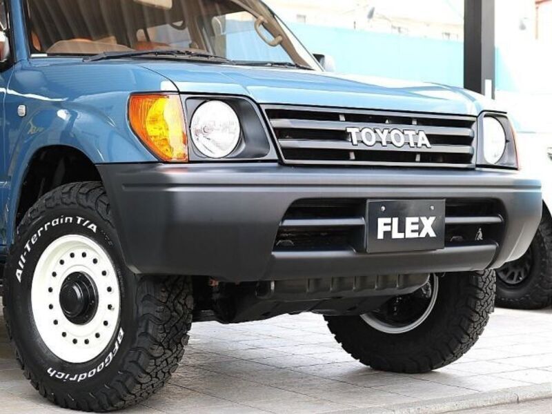 LAND CRUISER PRADO