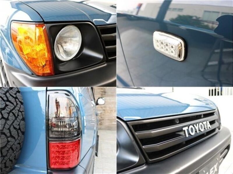 LAND CRUISER PRADO