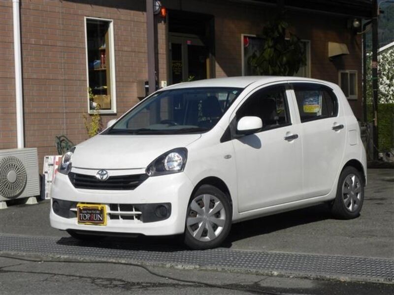 TOYOTA PIXIS EPOCH