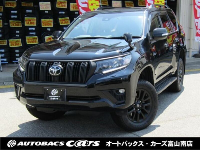 LAND CRUISER PRADO-0