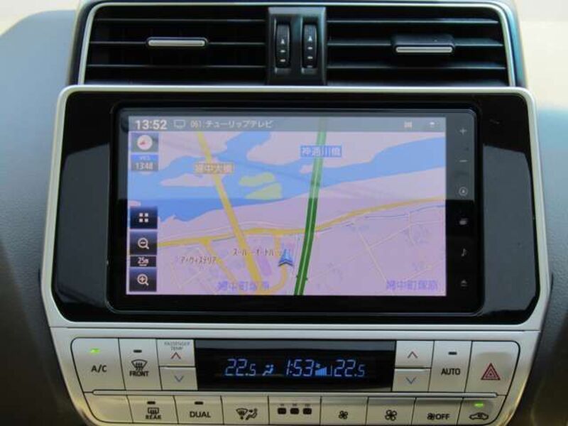 LAND CRUISER PRADO