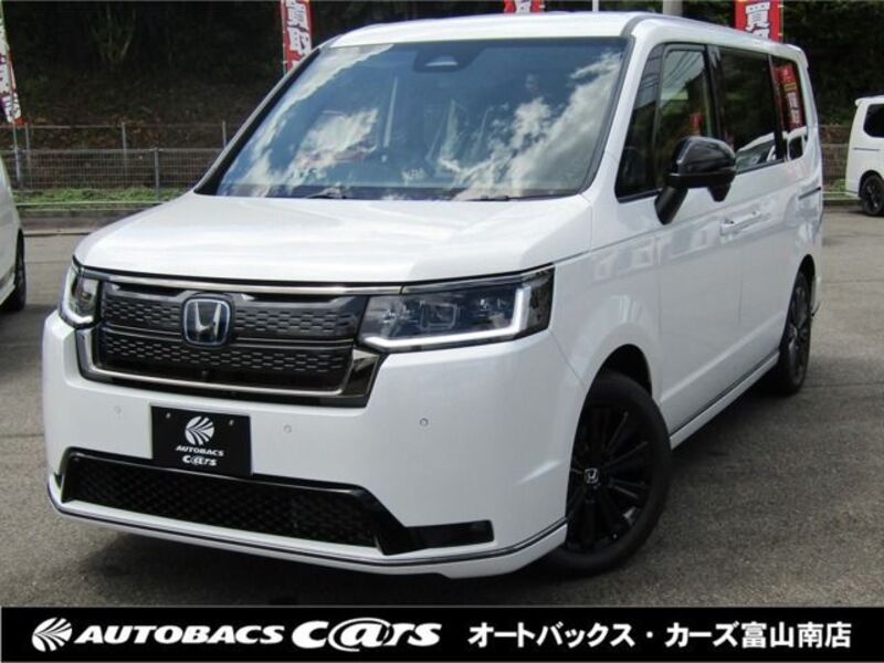 HONDA STEPWAGON SPADA