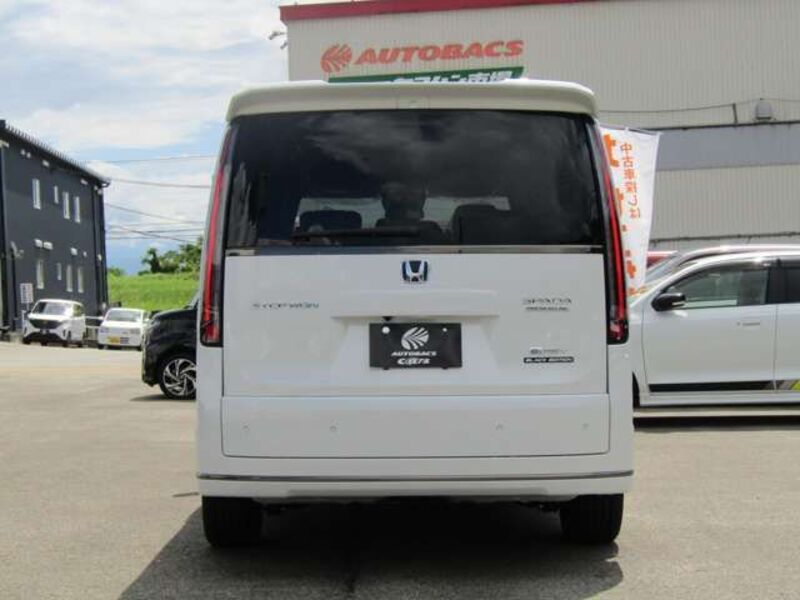 STEPWAGON SPADA