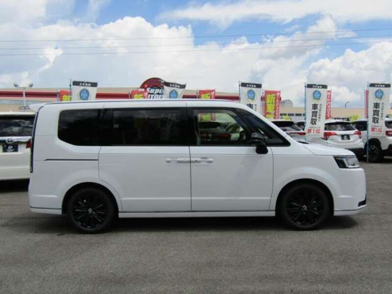 STEPWAGON SPADA